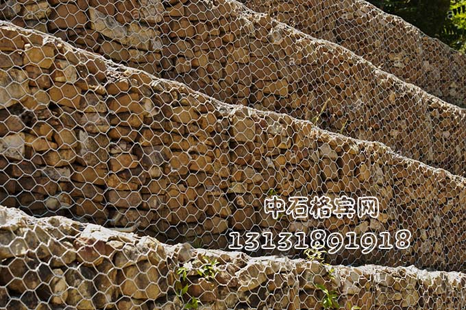 鍍鋅鉛絲石籠價格咨詢13131891918