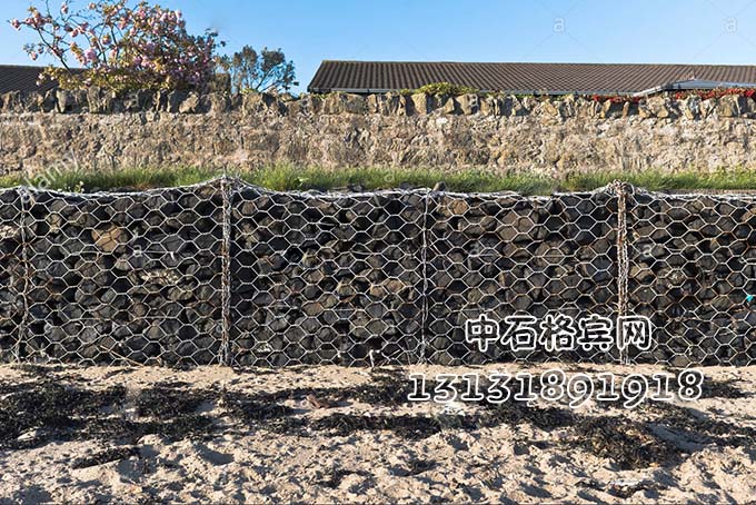 護(hù)岸格賓石籠價格咨詢13131891918