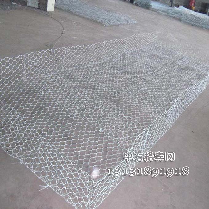 鍍鋅格賓網(wǎng) 鍍鋅格賓網(wǎng)