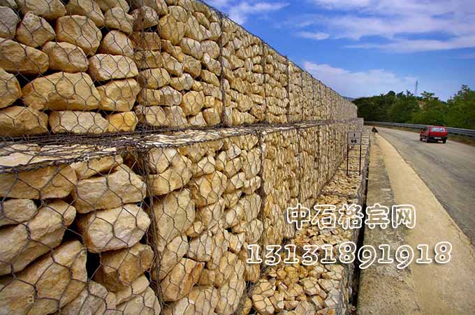 鍍鋅格賓網(wǎng) 鍍鋅格賓網(wǎng)