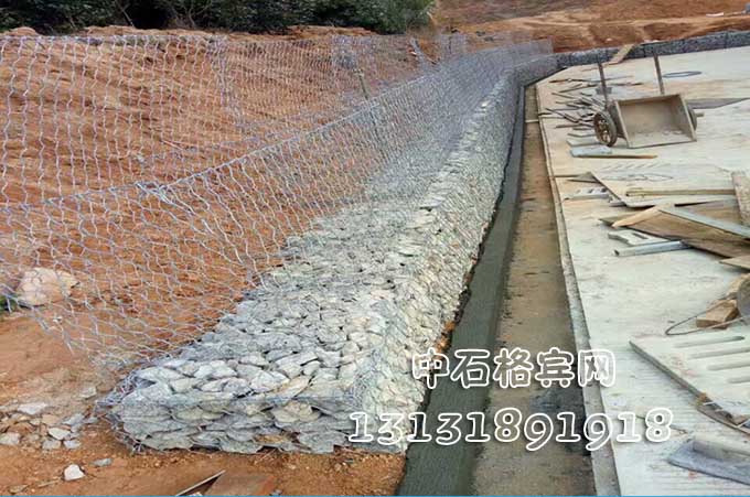 鍍鋅格賓網 鍍鋅格賓網