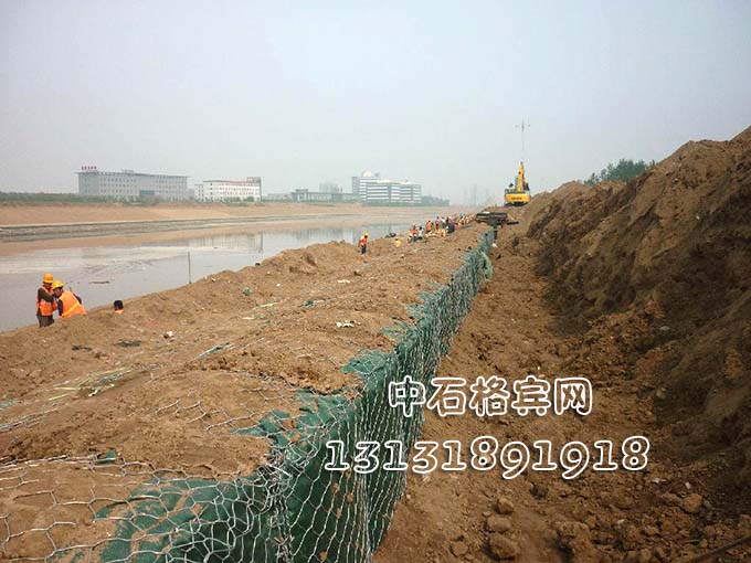 鍍鋅格賓網(wǎng) 鍍鋅格賓網(wǎng)