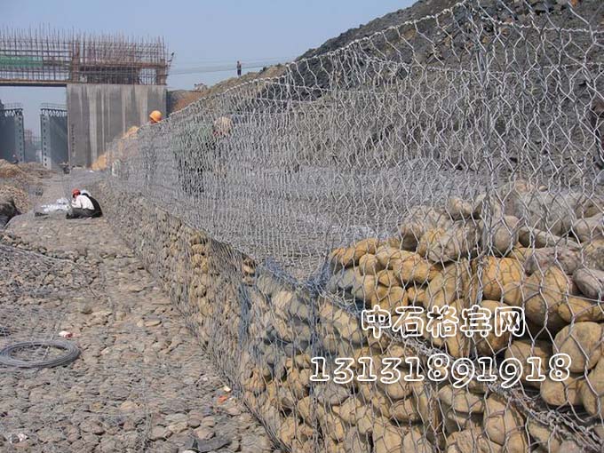 護腳格賓網 護腳格賓網