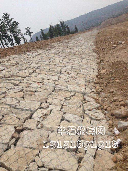 護坡雷諾護墊 護坡雷諾護墊