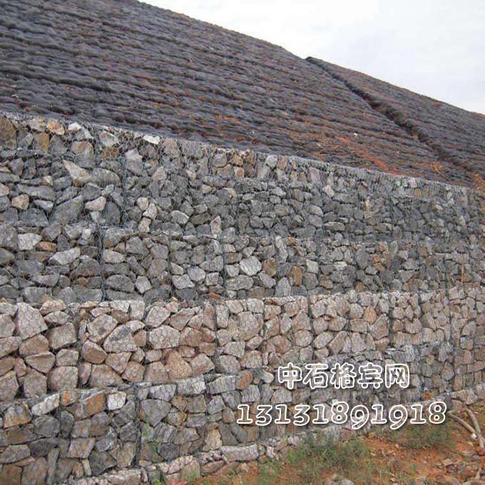 格賓網(wǎng)擋墻 格賓網(wǎng)擋墻