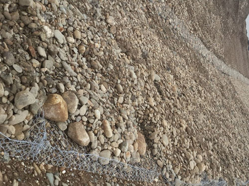 湖南省長(zhǎng)沙市湘江防護(hù)工程